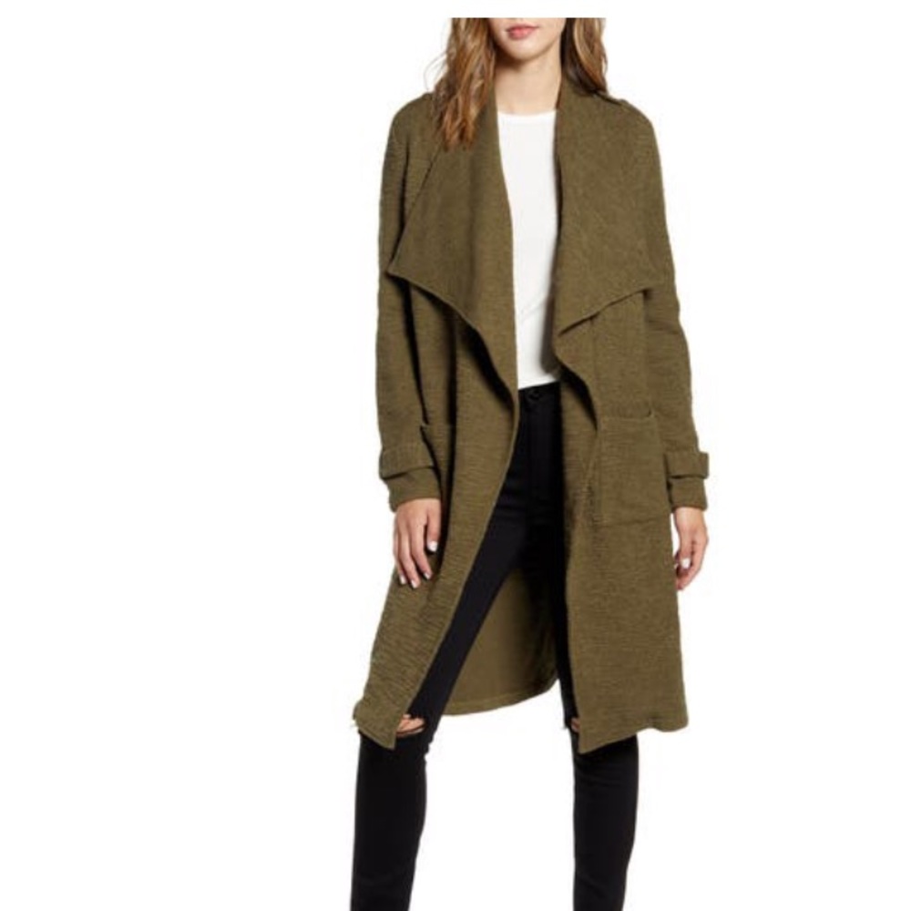 BB Dakota Sweater Jacket